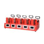 prensa termica para tazas Secabo TM5