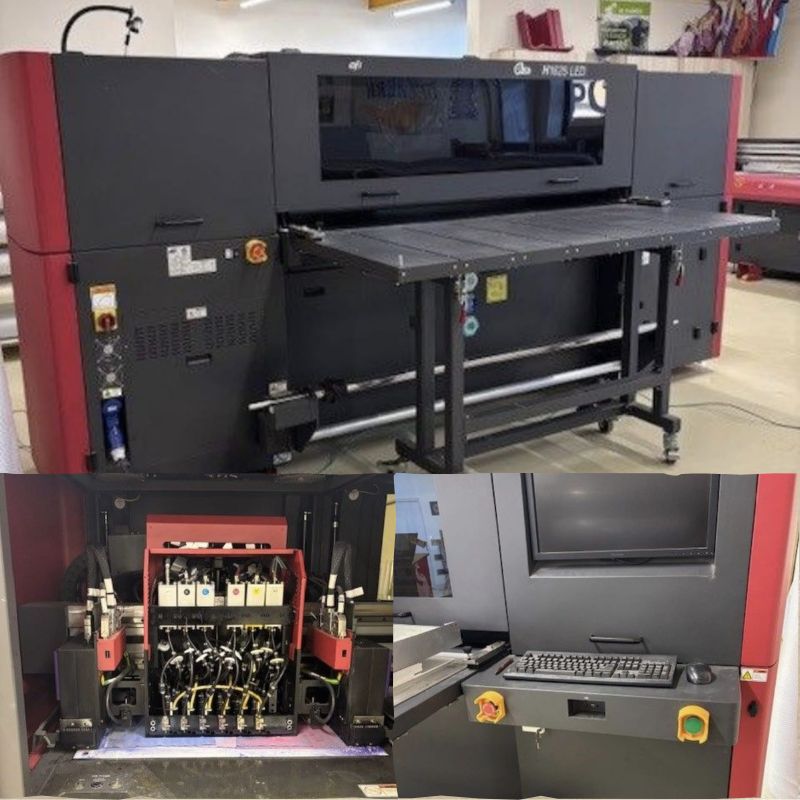 Maquina de ocasión Efi H1625