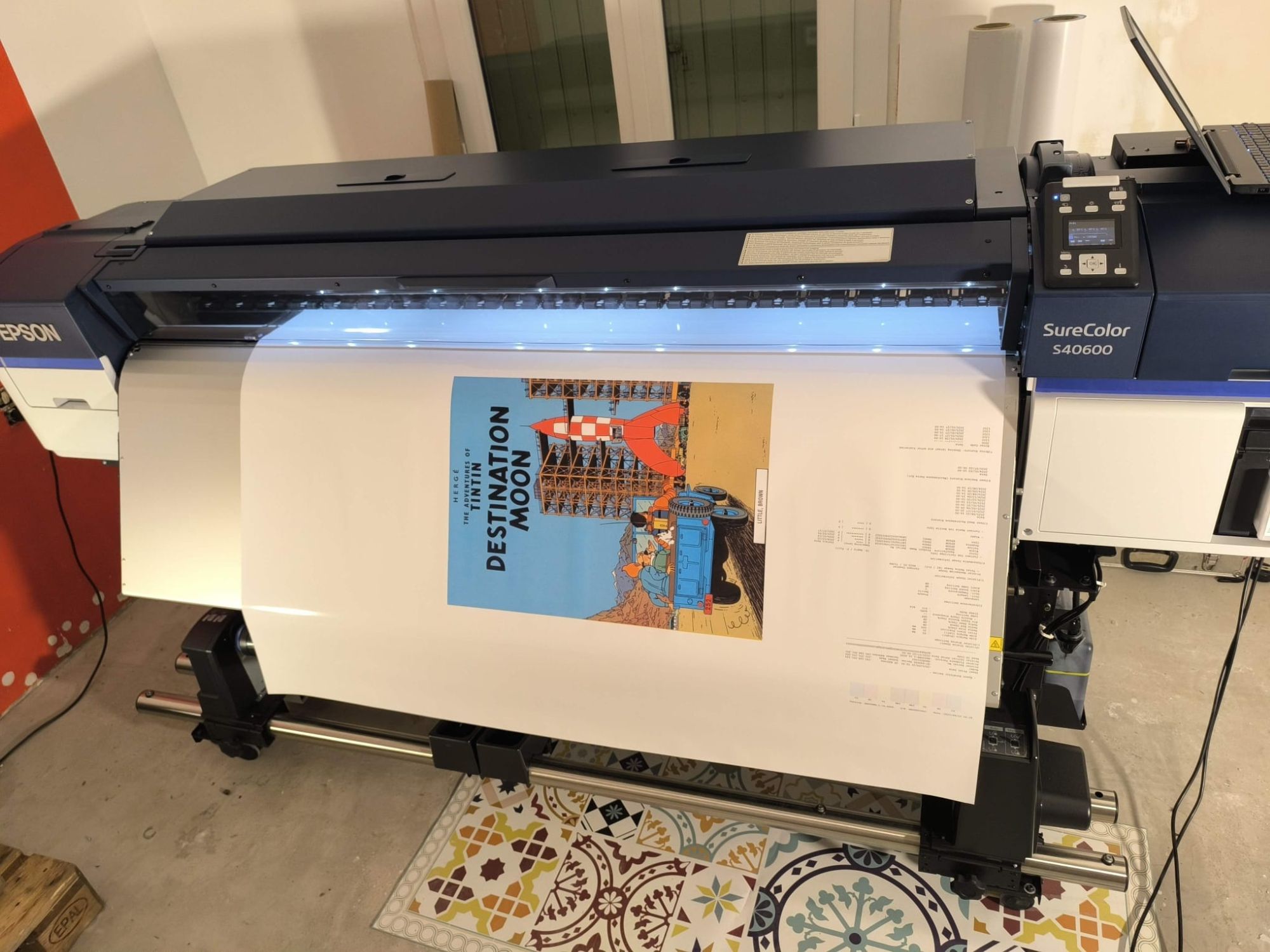 Plotter de ocasión