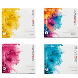 CARTUCHOs VERSIFLEX SG500SG1000 CYAN 31ML