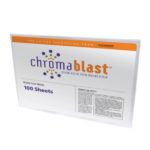 Papel de sublimacion Chromablast papel A4 - A3 100 hojas