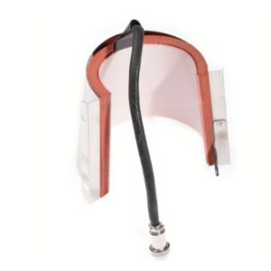 Elemento calefactor para Secabo TM1 y TM2 para vasos cónicos Secabo TM1-TM2-TM5