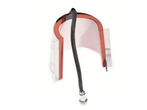 Elemento calefactor para Secabo TM1 y TM2 para vasos cónicos Secabo TM1-TM2-TM5