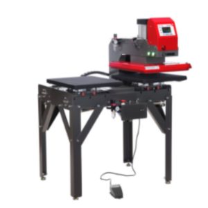 Secabo TPD7 Premium neumatica doble plato