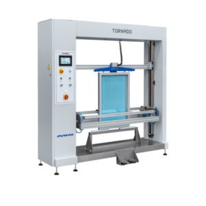 Aplicador Automático de Emulsión TORNADO MHM