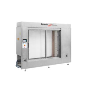 BACPRINT AUTO DEVELOPING – Máquina automática de revelado de pantallas de serigrafía