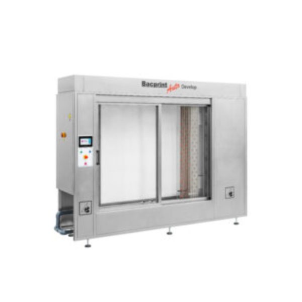 Bacprint autodeveloping