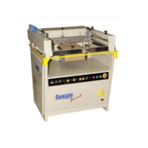 BAGS PRINT BP 4045 – Máquina semiautomática de serigrafía para bolsas