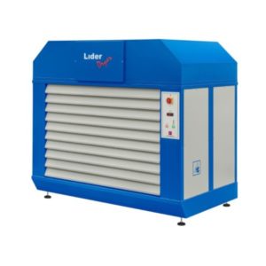 Horno de Secado de Pantallas LIDER DRY HORIZONTAL