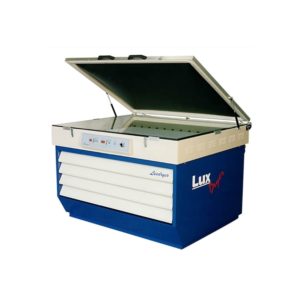 Insoladora LED con Secador de Pantallas LUXDRYER