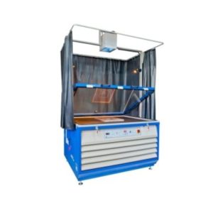 Insoladora LUXDRYER HALOGEN con Horno de Secado