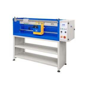 RACKCUTER RG 115 – Afiladora automática de rasquetas para serigrafía