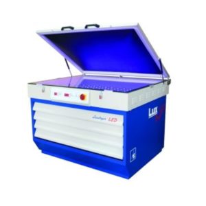 Insoladora LED con Secador de Pantallas LUXDRYER