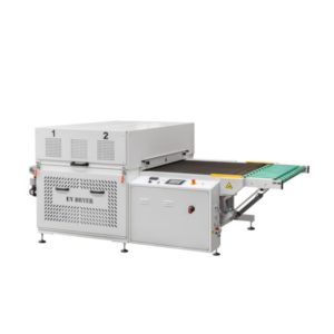 UV DRYER 2x LAMP + CROSS OVER