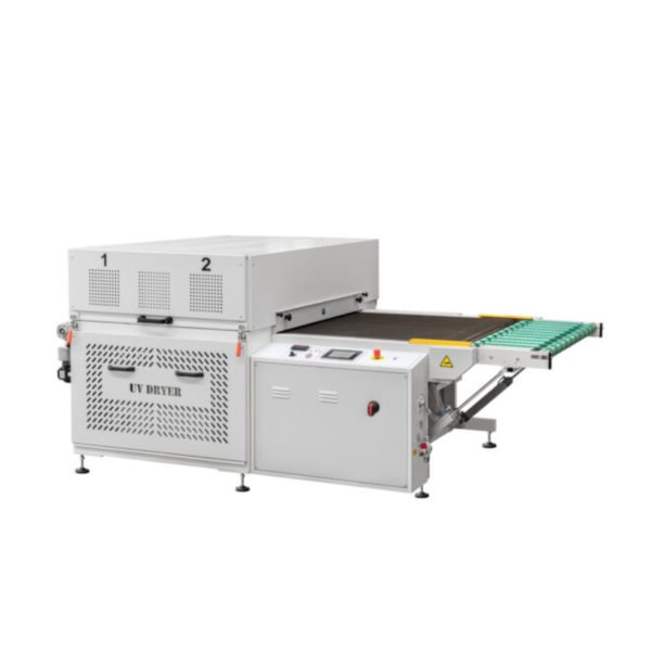 UV DRYER 2x Lamp + Cross Over