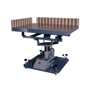 Mesa vibradora de papel VIB TABLE