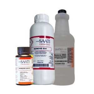 saati removedor de emulsion ER